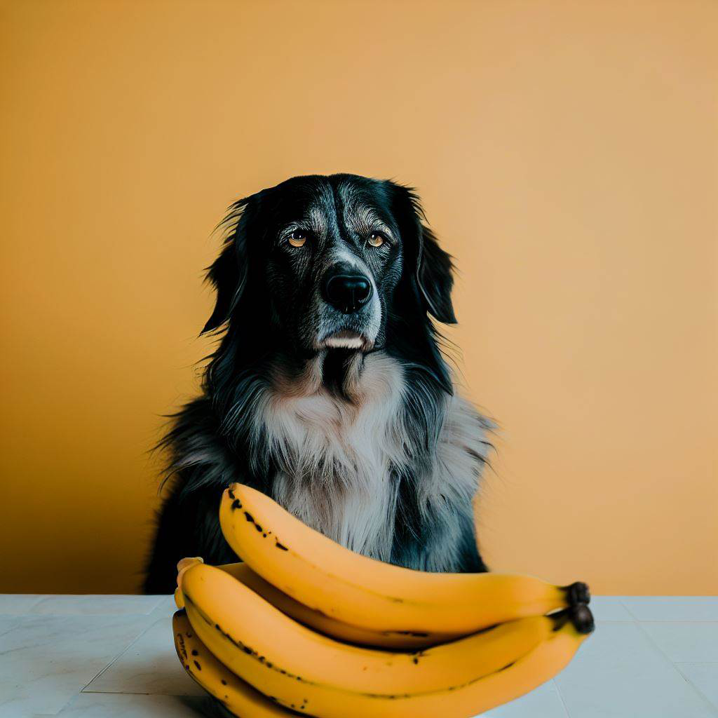 Dogs hotsell and bananas