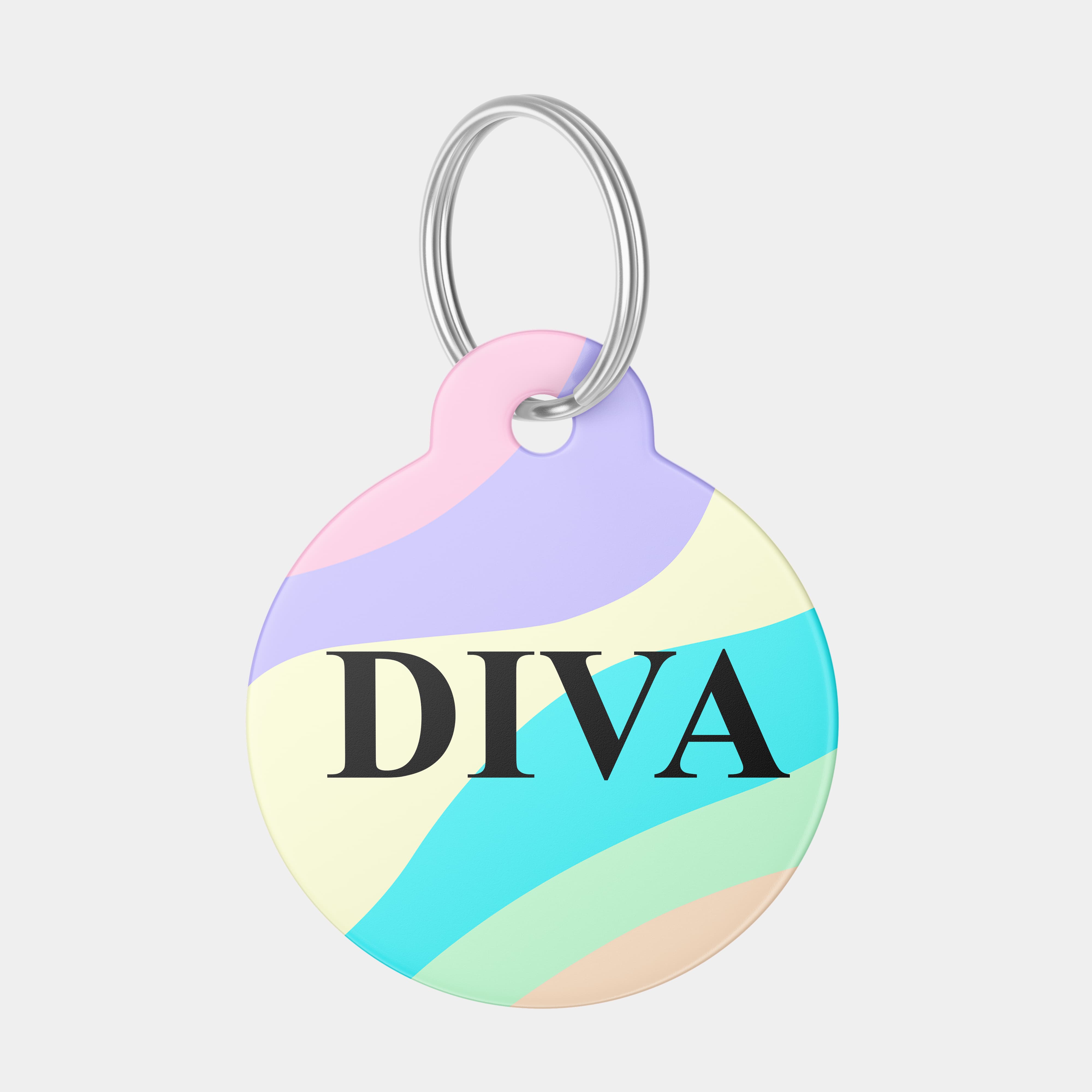 CHAPA RAINBOW CÍRCULO