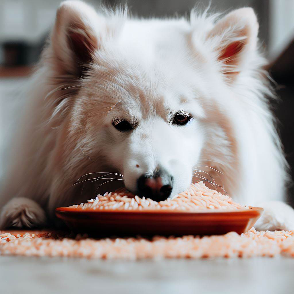 Los beneficios del arroz para los perros y cómo ofrecerlo