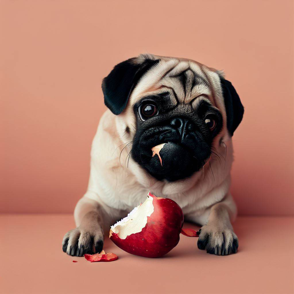 ¿Los perros pueden comer manzanas? Beneficios y precauciones