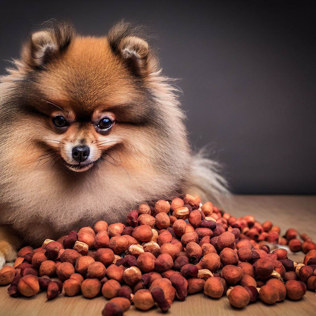 La verdad sobre dar nueces a los perros: ¿es seguro?