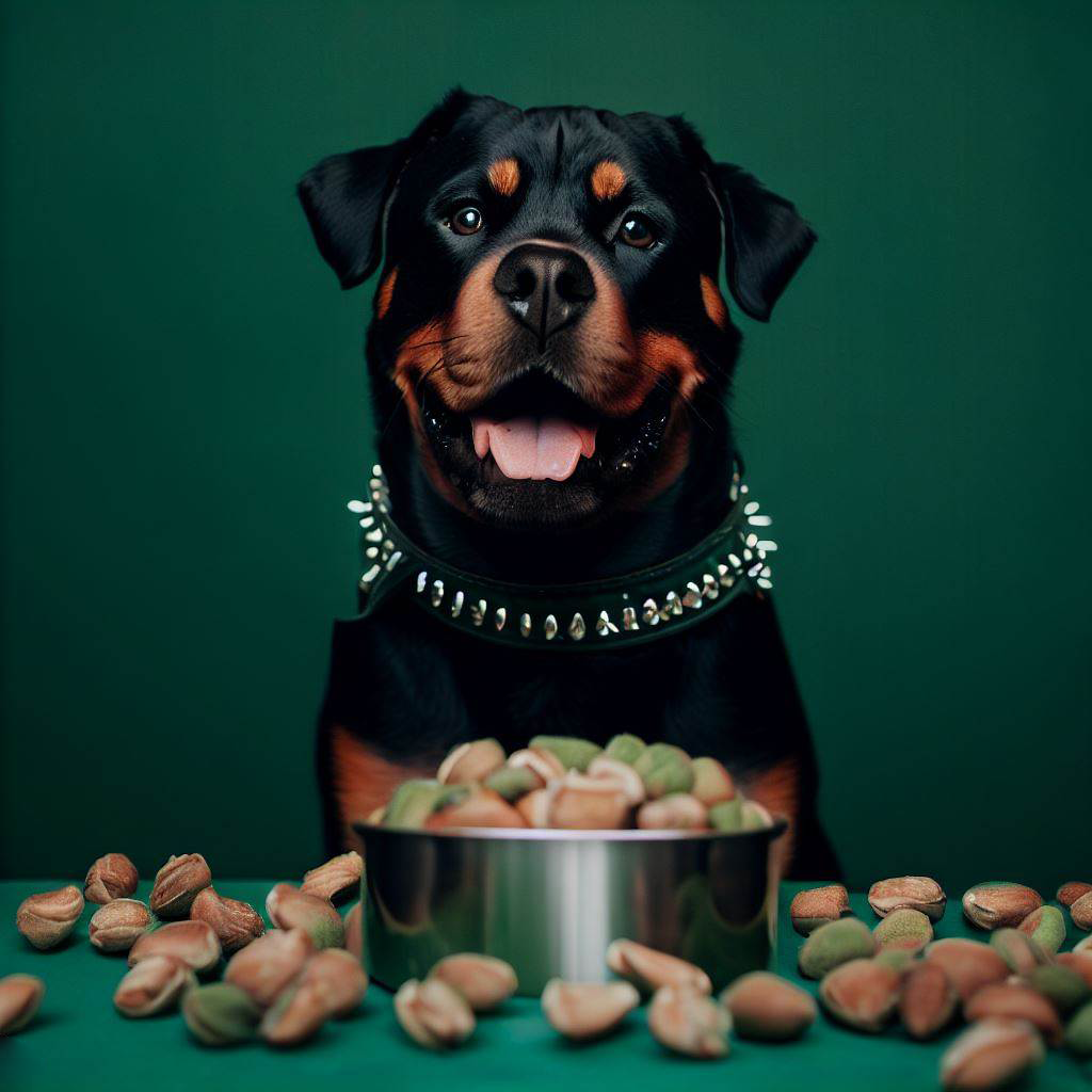 Los perros y los pistachos: ¿Es seguro que los perros coman este delicioso fruto seco?